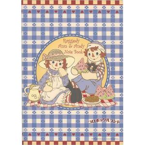 ラガディ・アン＆アンディミニティセット : コロボックルランド ヤフー