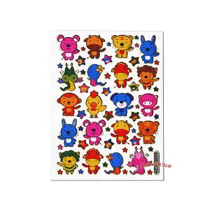 キラキラステッカー（干支）