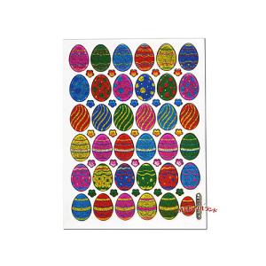 キラキラステッカー（エッグ）