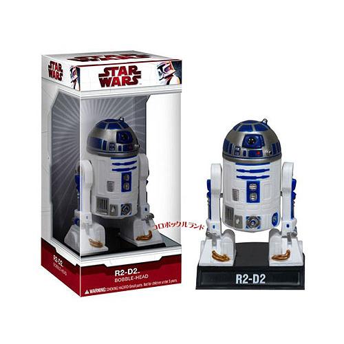 FUNKOスターウォーズ（R2-D2）
