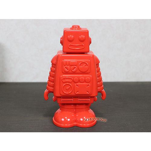 ロボットタイマー（レッド）