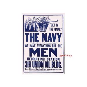 ミリタリーステッカー（NAVY MAN）