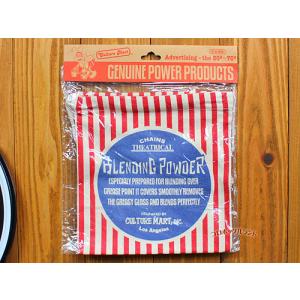 巾着袋(BLENDING・POWDER)の商品画像