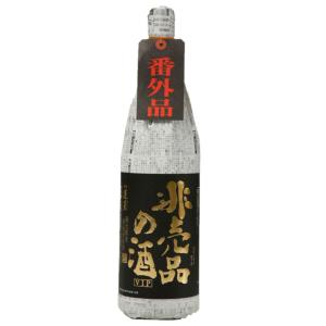 【2025年醸造】　蓬莱　非売品の酒　VIP　純米吟醸原酒　17度　1800ml 岐阜県渡辺酒造店　瓶詰月2025.12.