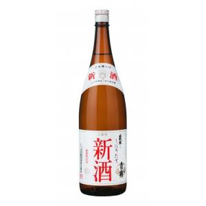 土佐鶴 しぼりたて新酒 1800ml 土佐鶴酒造  瓶詰月2025.11.
