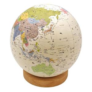 ほぼ日 ほぼ日のアースボール ジャーニー 世界の国を色彩ゆたかに塗り分けた本格地球儀タイプのアースボール。アプリをかざせば世界の情報が飛び出し｜korokoro-shop
