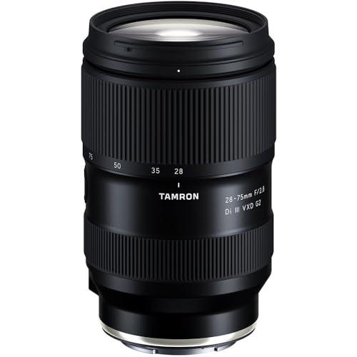 タムロン(TAMRON) 標準 ズーム 28-75mm F/2.8 Di III VXD G2 ソニ...