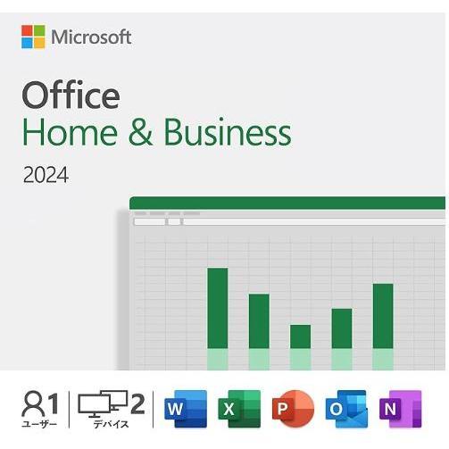 Microsoft Office Home &amp; Business 2024永続版|オンラインコード版...