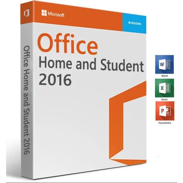 (windows専用 2PC)Office Home and Student 2016プロダクトキー...