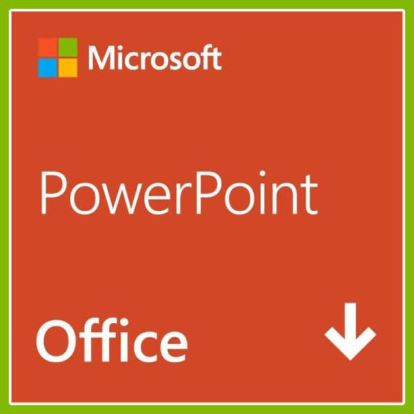 Microsoft PowerPoint 2024永続版【ダウンロード版】Windows11、10/...