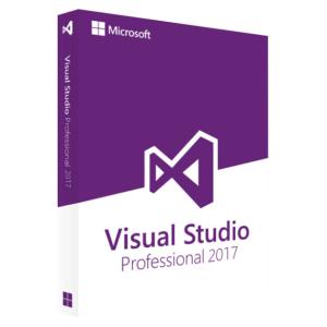 Microsoft Visual Studio Professional 2017 日本語 [ダウン...