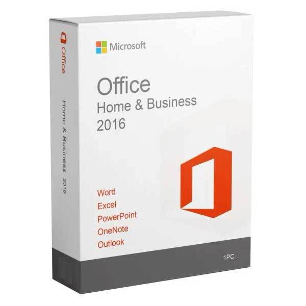 [windows専用 2PC]Microsoft Office 2016 Home and Busi...