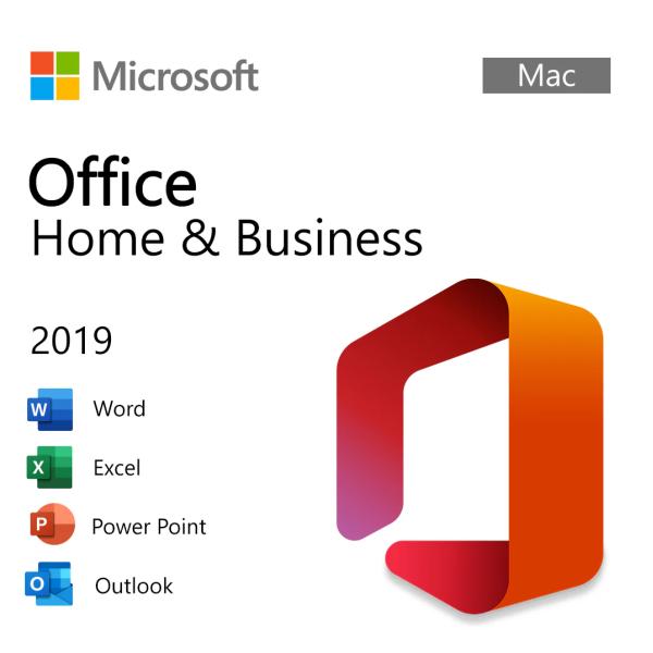 Microsoft Office 2019 Home and Business ダウンロード版1台の...