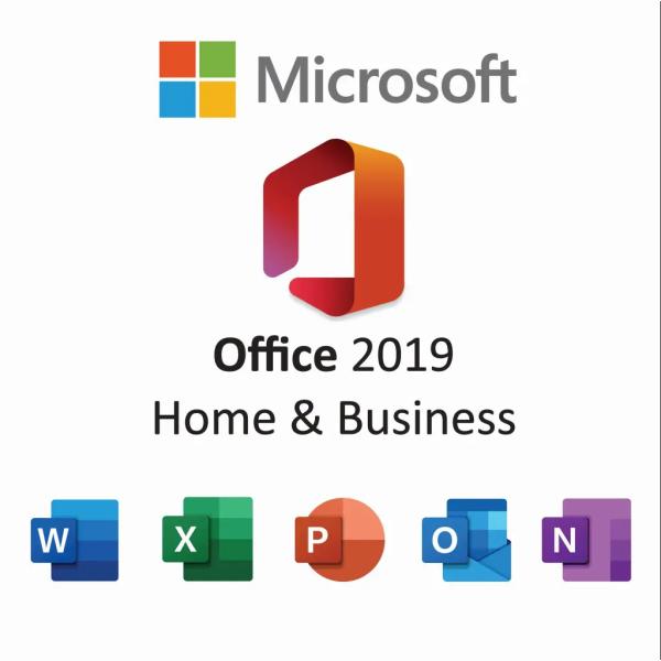 Microsoft Office 2019 Home and Business 2PC正規日本語版2...