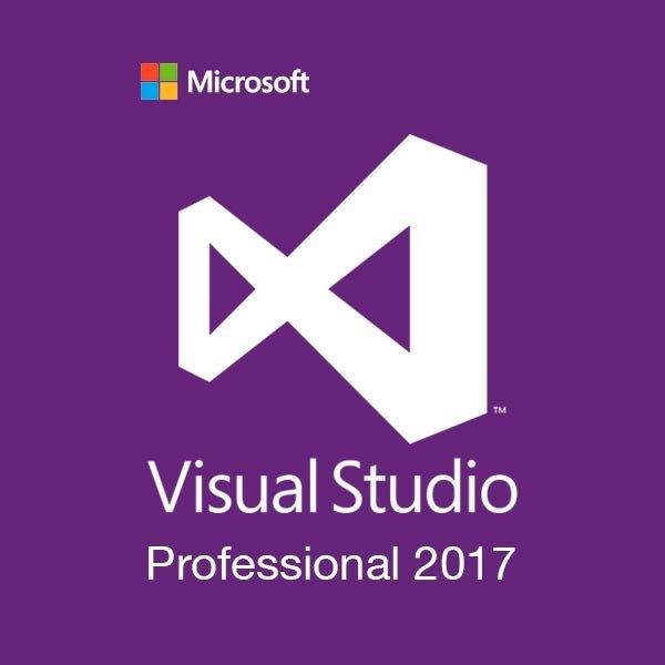 Visual Studio Professional 2017 日本語 [ダウンロード版] / 1P...