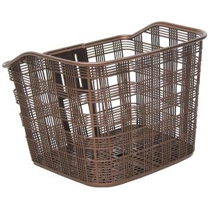 OGK FB-025 前用バスケット パールブラウン
