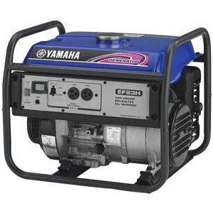 ヤマハ 発電機 西日本地域専用 EF23H 2.3kVA [60Hz]