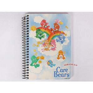 CareBearsケアベアリングノート｜koromini