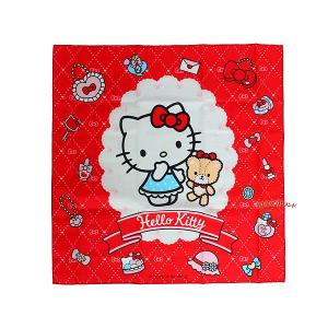 sanrio（サンリオ） ハローキティ ランチクロス 3枚セット : サンリオ