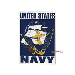 ミリタリーステッカー（NAVY SHIP）
