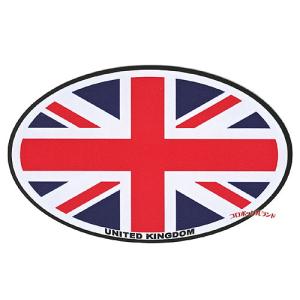 ＵＫステッカー（UK・OVAL）