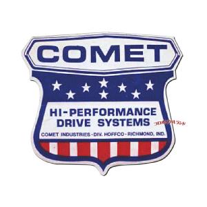 アメリカンステッカー（COMET）