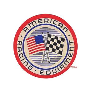 アメリカンステッカー（CHECKER・ROUND）