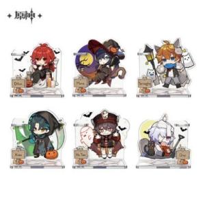原神公式グッズ ハロウィンテーマシリーズ アクリ...の商品画像