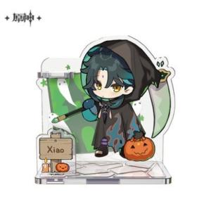 原神公式グッズ ハロウィンテーマシリーズ アク...の詳細画像1