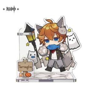 原神公式グッズ ハロウィンテーマシリーズ アク...の詳細画像2
