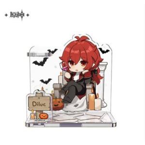 原神公式グッズ ハロウィンテーマシリーズ アク...の詳細画像3
