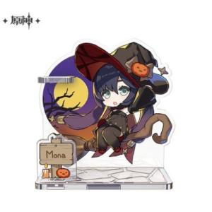 原神公式グッズ ハロウィンテーマシリーズ アク...の詳細画像4