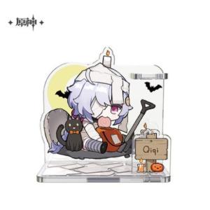 原神公式グッズ ハロウィンテーマシリーズ アク...の詳細画像5
