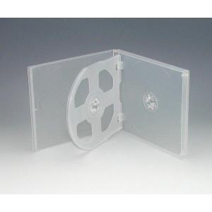 ｃｄケース３枚用 Pcサプライ アクセサリー ｐｐ樹脂製の３枚用ケース 3pp 0 ｃｄケース３枚用 ３ディスクｐｐケース 3pp 0 Dvd Cdケース卸販売コーサカ ２００個 ２００個 超格安セール
