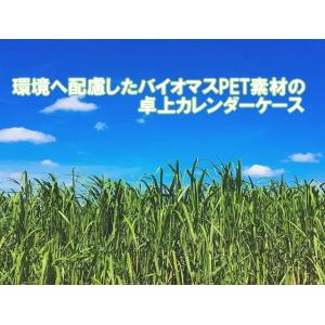 カレンダーケース(バイオマスPET) ハガキサ...の詳細画像4