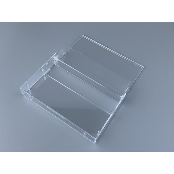 カセットケース　10個　ストッパー無しタイプ カセット専用空ケース　カセットPケース オーディオカセ...