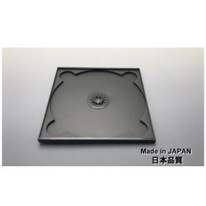 デュオケース フロントトレイ部分 300個入 国産品 2枚用 2ディスク 外ケース別売り