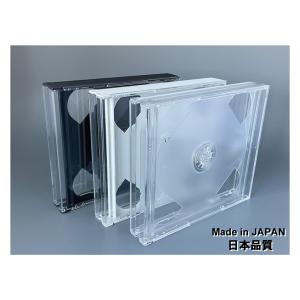 デジトレイ トールケースサイズ 200個入 デジパックケース DVDケース