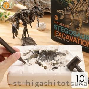 知育玩具 男の子 恐竜 プレゼント 誕生日プレゼント 入学祝い クリスマスプレゼント 化石 発掘 宝石 おもちゃ 6歳 7歳 8歳 9歳 10歳 キット 知育 知的