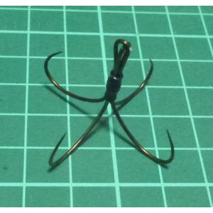 カットウ革命替え針15号4本針　　