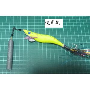 タコ釣り用 タコエギ用 シングルスナップ (4...の詳細画像2