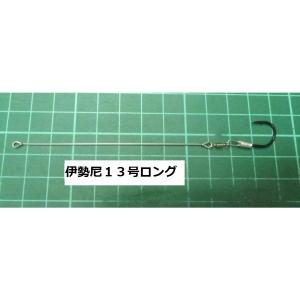 トラフグ釣り トラフグハンター 飲ませ串針仕掛...の詳細画像2