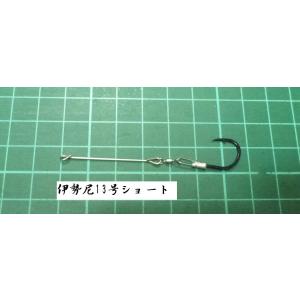 トラフグ釣り トラフグハンター 飲ませ串針仕掛...の詳細画像3
