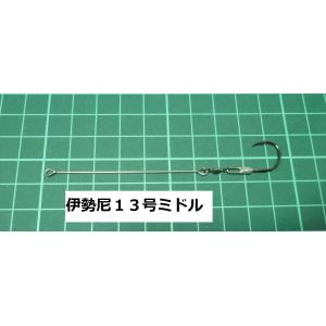 トラフグ釣り トラフグハンター 飲ませ串針仕掛...の詳細画像4