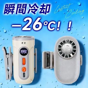 ハンディファン 首掛け扇風機 7wayハンディ...の詳細画像1