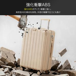 2026最新版 スーツケース 機内持込み 軽量...の詳細画像4