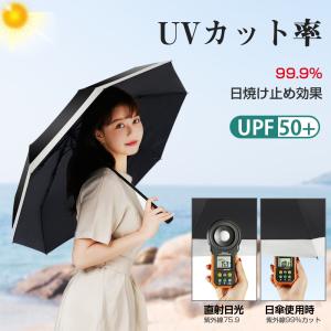 折りたたみ傘 雨傘 日傘 8本骨 男性用 女性...の詳細画像4
