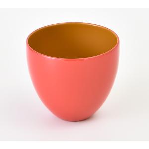 うるし カップ 朱 赤 越前塗 越前漆器 手塗り ギフト 内祝い お返し