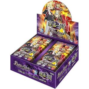 バトルスピリッツドリームブースーター 巡る星々 BOX : ユニバース
