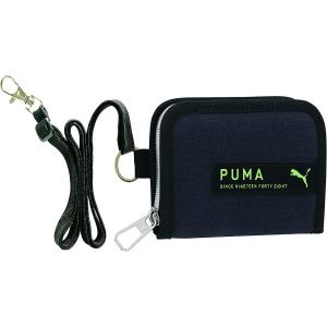 プーマ PUMA 財布 クツワ ブラック
